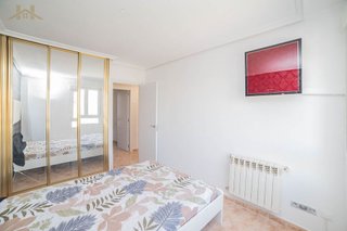 Piso en venta en Zarzaquemada en Leganés
