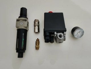 Kit Componenti Compressore Aria
