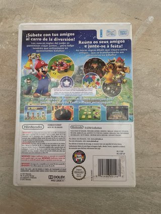 Mario Party 9 Wii