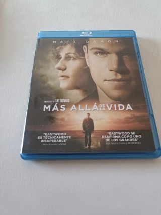 Blu-ray Más allá de la vida (Drama)