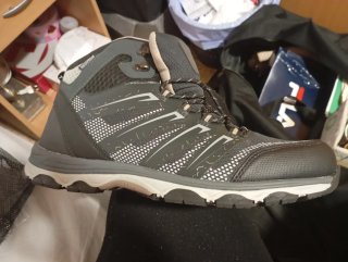 Botas de montaña hombre talla 46