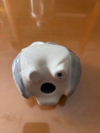 Figura Búho Porcelana España