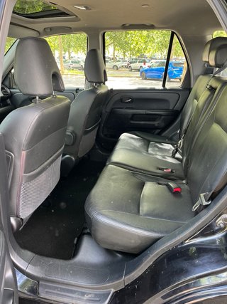 Honda CR-V 4x4