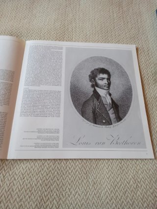 Beethoven: Sonatas para Piano Nos. 1-15 6 LP