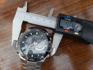 CASIO EDIFICE RADIOCONTROLADO SOLAR EQW W-1100