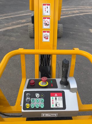 Plataforma Elevadora Haulotte HA15IP 2014
