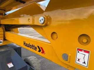 Plataforma Elevadora Haulotte HA15IP 2014