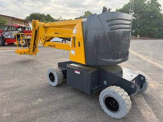 Plataforma Elevadora Haulotte HA15IP 2014