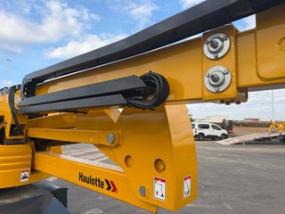 Plataforma Elevadora Haulotte HA15IP 2014