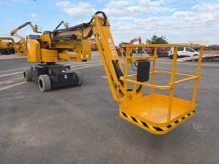 Plataforma Elevadora Haulotte HA15IP 2014