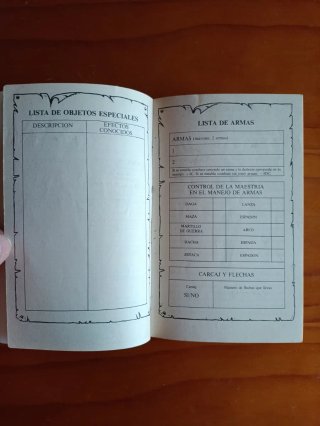 Librojuegos Lobo solitario