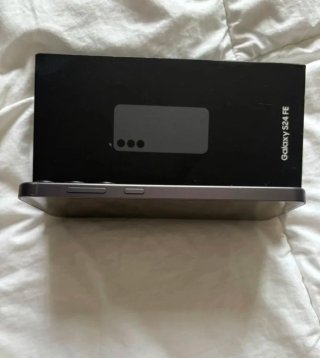 SAMSUNG S24 FE 8GB RAM NUEVO!! PRECIO FIJO