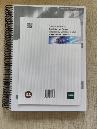 Introducción al Análisis de Datos: en psicologí...