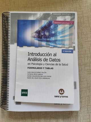 Introducción al Análisis de Datos: en psicologí...