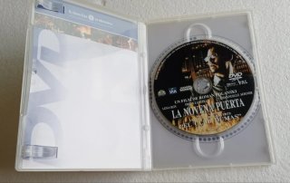 La Novena Puerta DVD