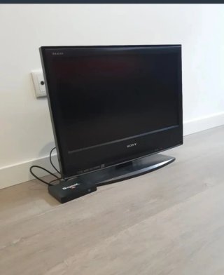 Televisor Sony 20 pulgadas + HDMI