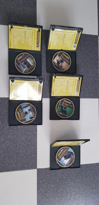 Lote documentales   formato dvd