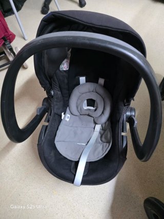 Carrito Bebé Chicco Trío Completo