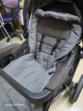Carrito Bebé Chicco Trío Completo