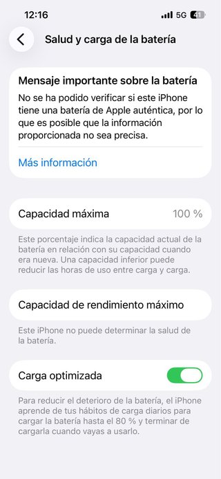 iPhone 13 Pro Batteria/Schermo Nuovo non negoziabile