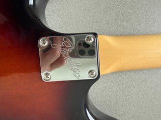Fender Mustang Bass American Performer