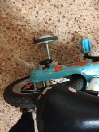 Bici infantil 3-5 años Peppa Pig