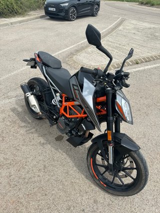 KTM 125 Duke