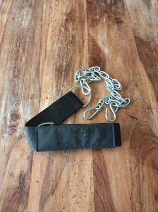 Cinturón lastre Decathlon