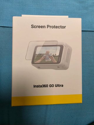 Insta360 GO Ultra 4K Cam