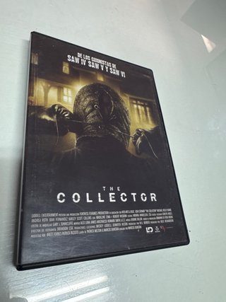 DVD The Collector (Suspense/Terror)