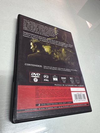 DVD The Collector (Suspense/Terror)