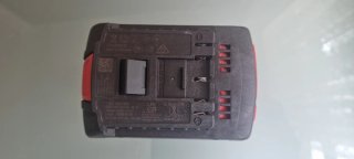 Batería Bosch 18V Li-Ion 2.0Ah