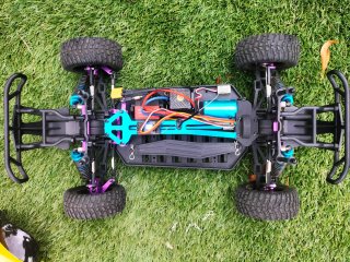 Buggy HSP 94170 1/10