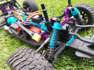 Buggy HSP 94170 1/10