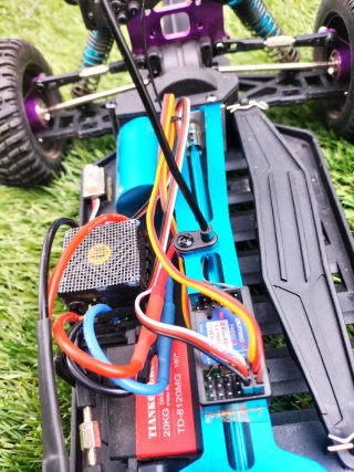 Buggy HSP 94170 1/10