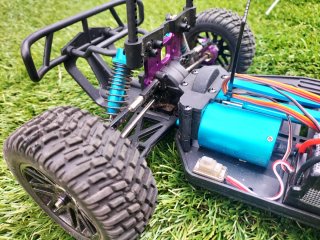 Buggy HSP 94170 1/10