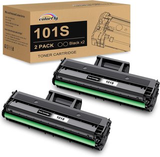 Confezione da 2 toner compatibili neri Brother