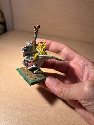 Warhammer Baltazar Gelt Escucho ofertas
