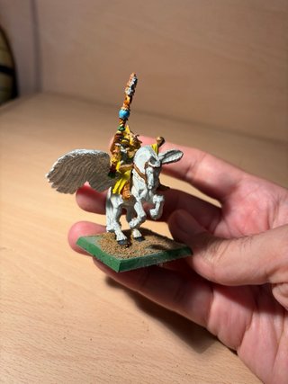 Warhammer Baltazar Gelt Escucho ofertas