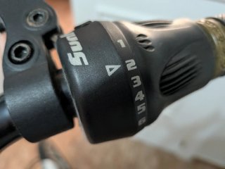 Bicicleta Plegable Monty F-18 Aluminio