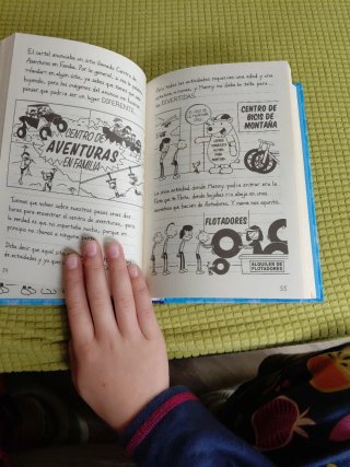Diario de Greg 15. Tocado y hundido
