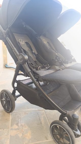 Silla gemelar Jane Twinlink