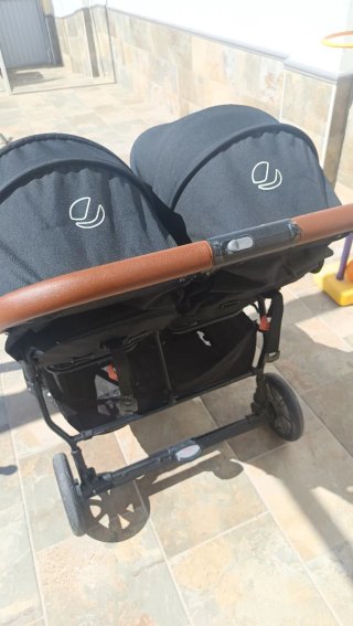 Silla gemelar Jane Twinlink