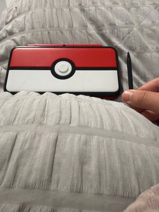 Nintendo 2DS Edición Pokémon