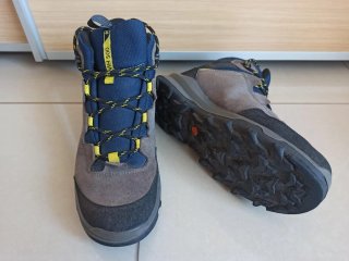 Botas montaña infantiles/Botes muntanya infantils