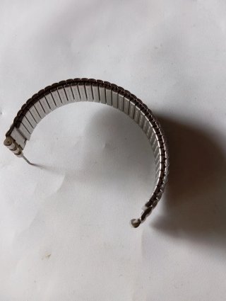 Bracciale Swatch Argento
