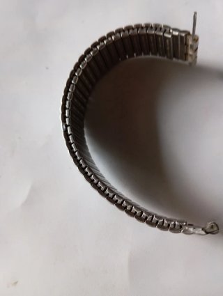 Bracciale Swatch Argento