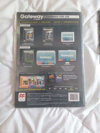Gateway C1. Student's book