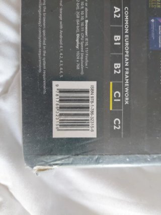 Gateway C1. Student's book