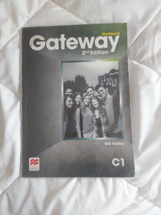Gateway C1. Student's book